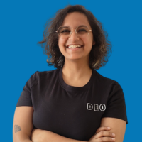 Dr. Anahita Deo | Founder & CEO