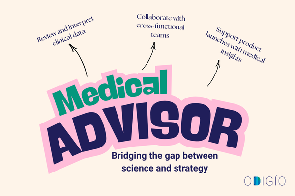 Medical Advisor after BDS