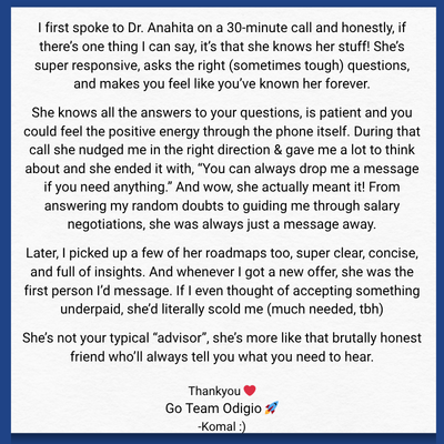 Odigio | 30 Minutes Call