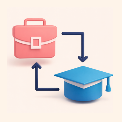 Internship Guidance Icon