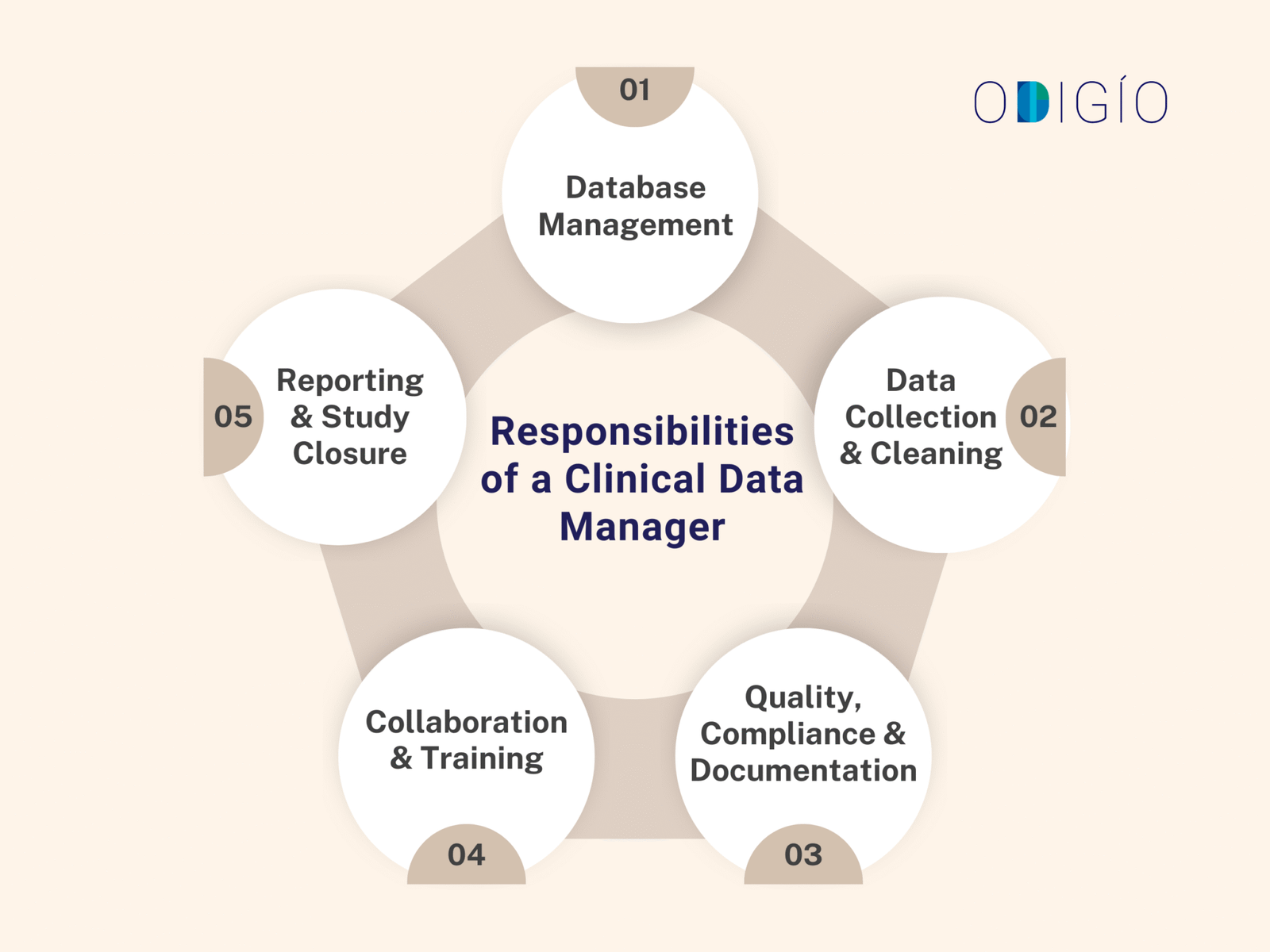 Clinical Data Management After BDS